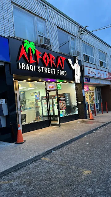 Alforat Iraqi Street Food (North York)