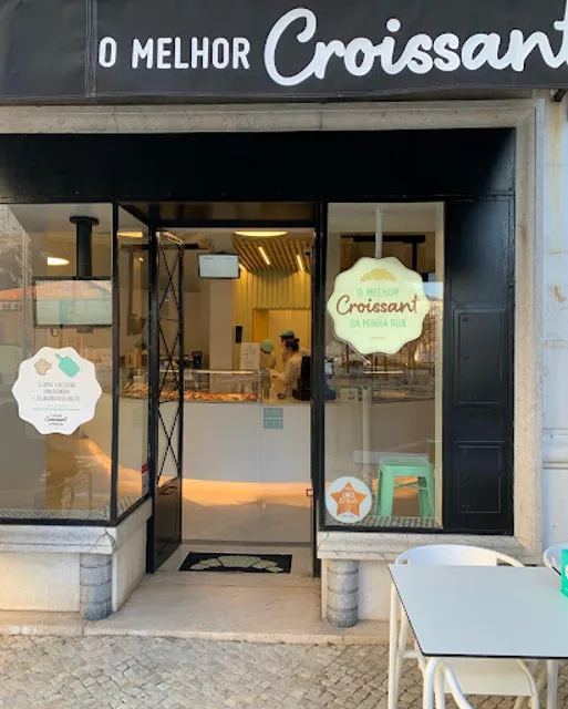 Croissanteria d'Alameda