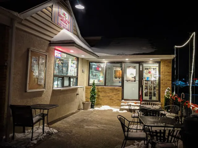 Sweet Briar Cafe and Ice Cream