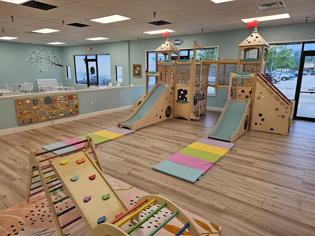 The Magnolia Play Cafe