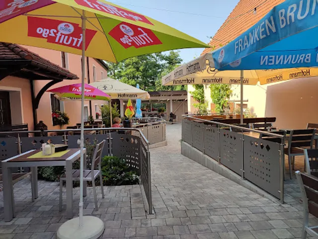 Gasthaus Im Aurachgrund - Bernd Kuhlmann