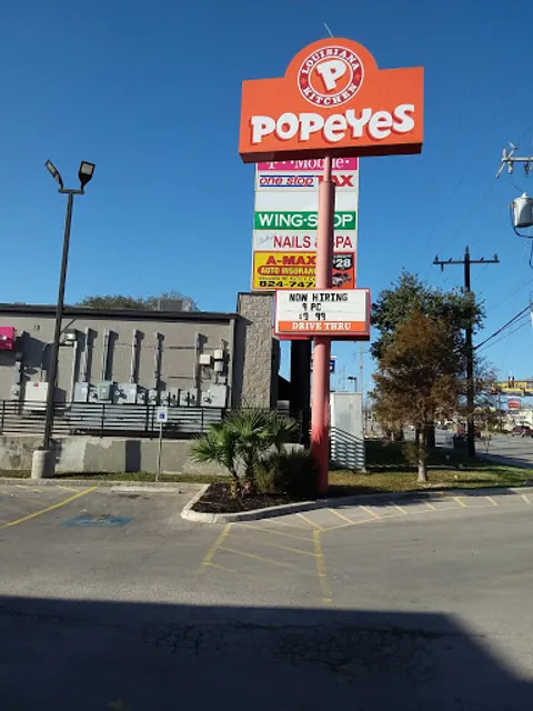 Popeyes Louisiana Kitchen