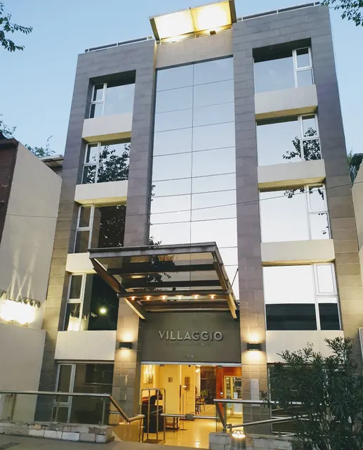 VILLAGGIO HOTEL BOUTIQUE