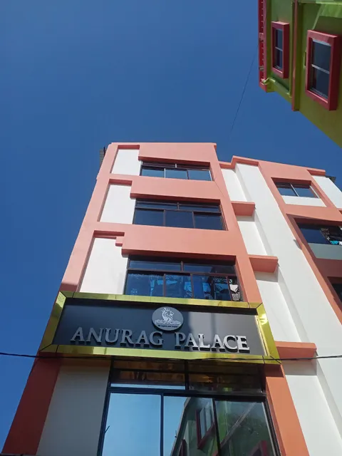 Hotel Anurag Palace