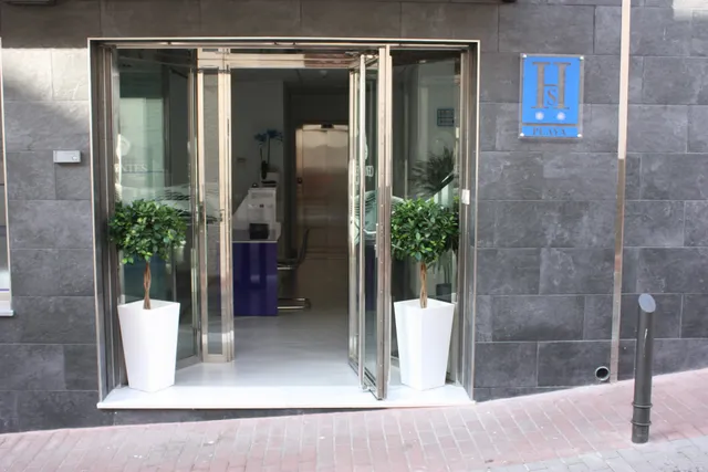 Hostal Cervantes Garrucha