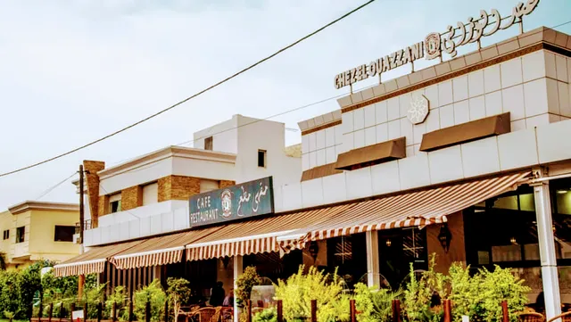 Restaurant Chez Ouazzani