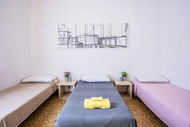 Affittacamere Via degli Dei