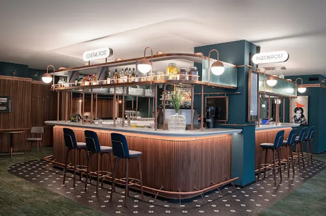 Pigeon Post Bar & Eatery