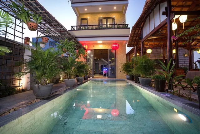 HoiAn Hometown Villa