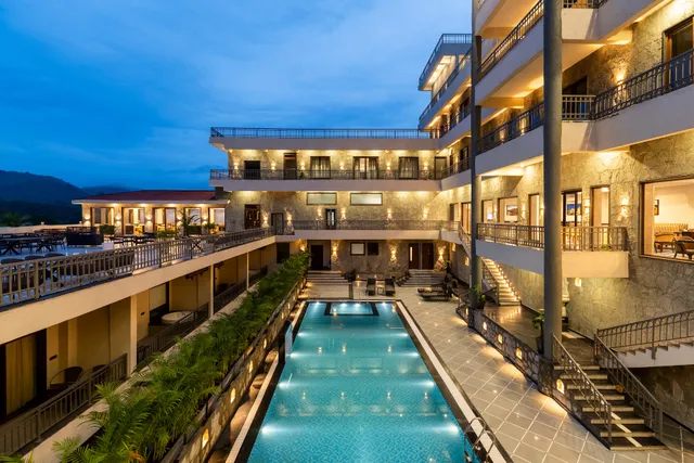 Turban The Fort Resort and Spa, Kumbhalgarh