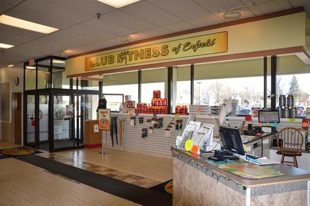 Club Fitness Enfield