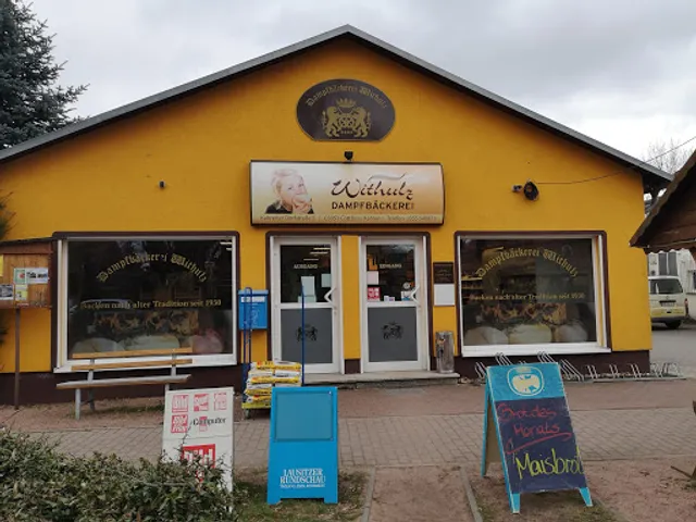 Dampfbäckerei Withulz