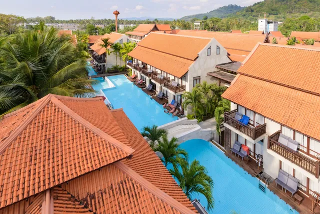 Khaolak Oriental Resort