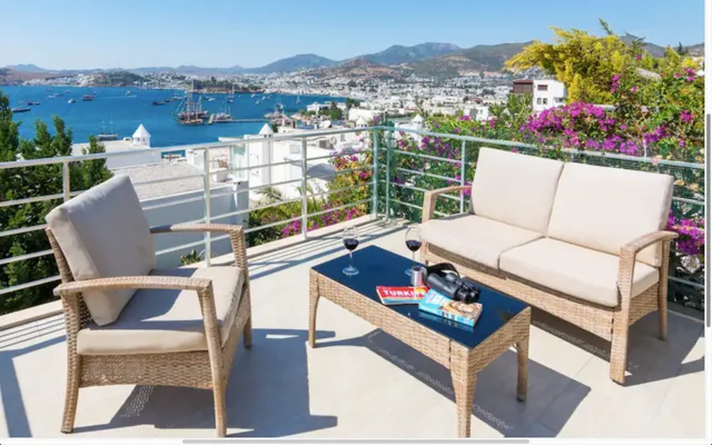 Bodrum Vista Suites