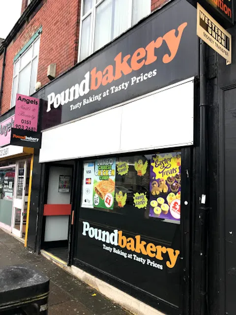 Poundbakery