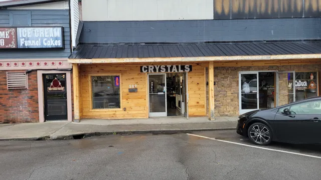 Smoky Mountain Minerals #2