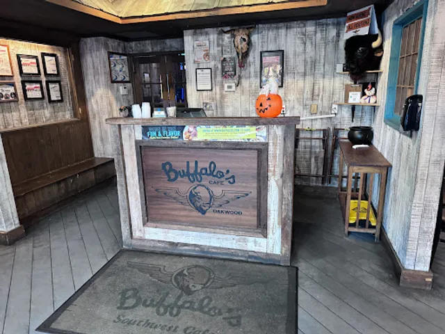 Buffalo's Cafe