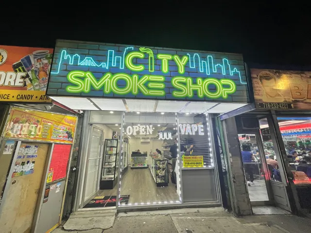City Smoke Shop