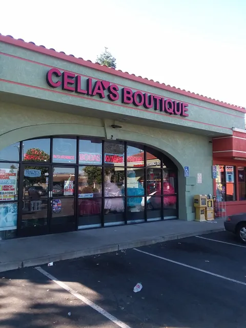 CELIA'S BOUTIQUE