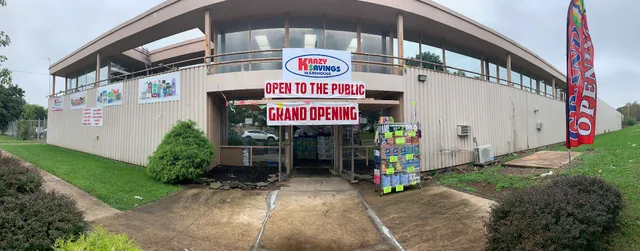 Krazy Savings Warehouse