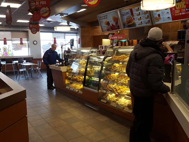Tim Hortons
