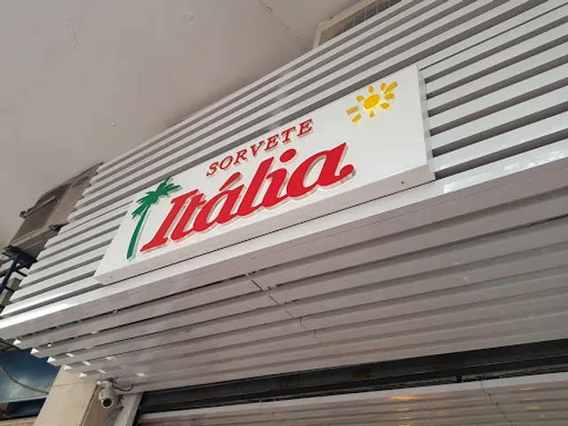 Sorvete Itália - Botafogo
