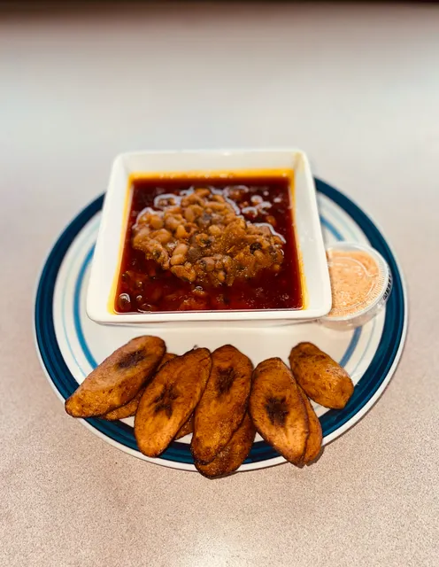 Iman West African Cuisine