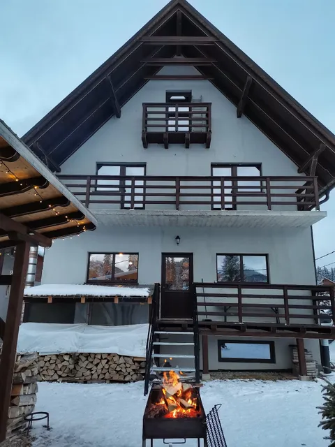 Cabana Izvorul Prigoanei - Sureanu