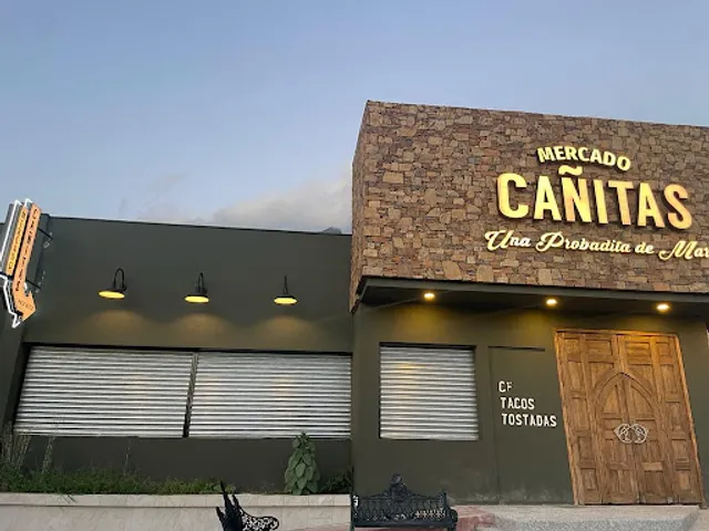 Mercado Cañitas Revolución