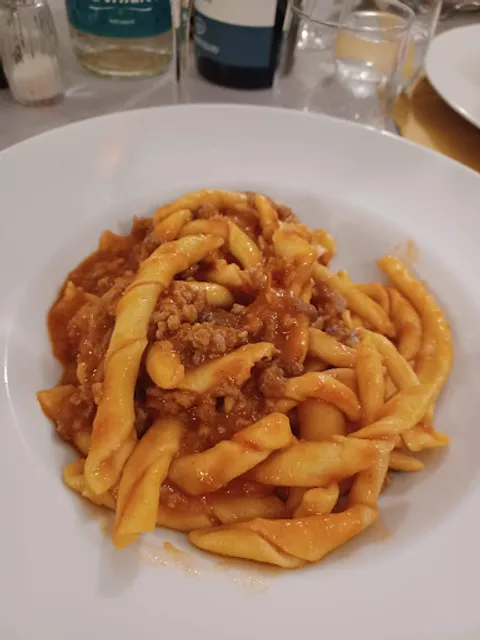 Osteria La Panza piena