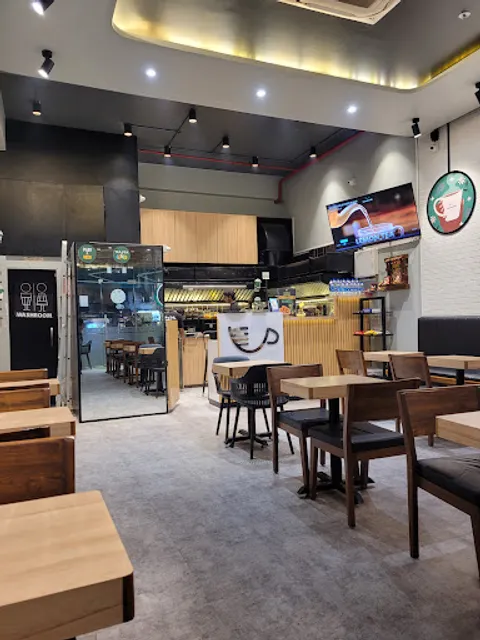 Tea Pea Café | Best Cafe in Kandivali