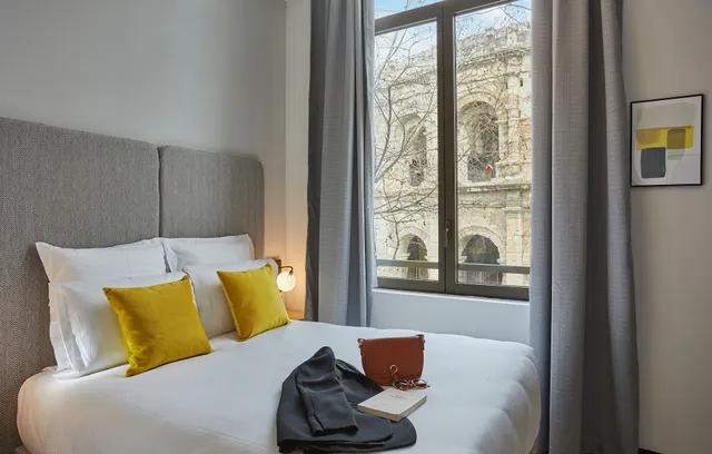 Appart'hôtel Odalys City Signature Nîmes Arènes Palais des Congrès