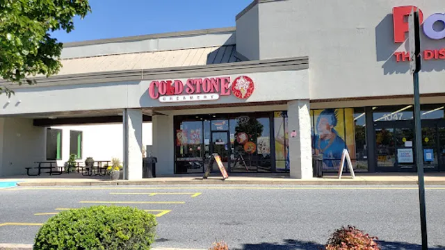 Cold Stone Creamery