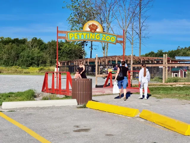 The Big Apple Petting Zoo