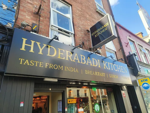Hyderabadi Kitchen Parnell Street
