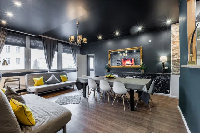 Hevals Grand Apartments