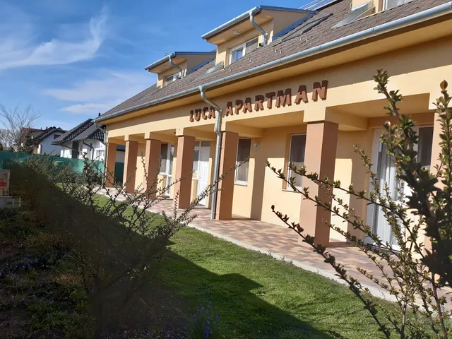 Luca Apartman Sopron