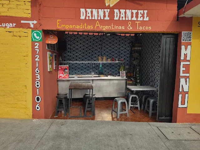 Empanaditas Danny Daniel