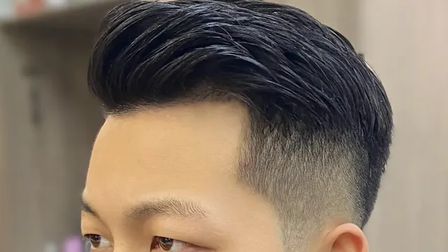 Salon tóc đẹp Thiên Kim