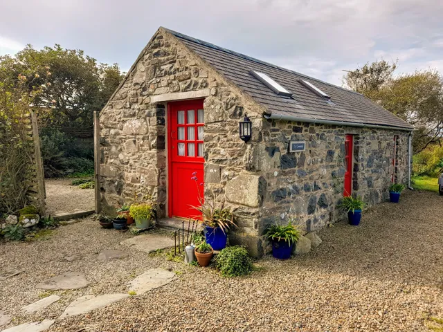 Wern Farm Holiday Cottages