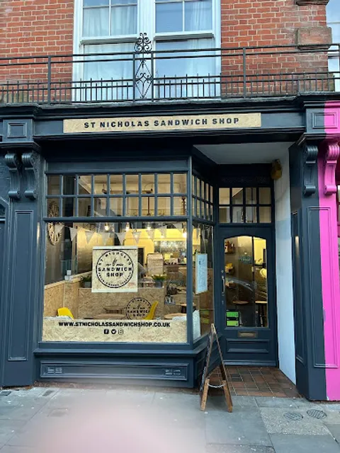 St Nicholas Sandwich Shop