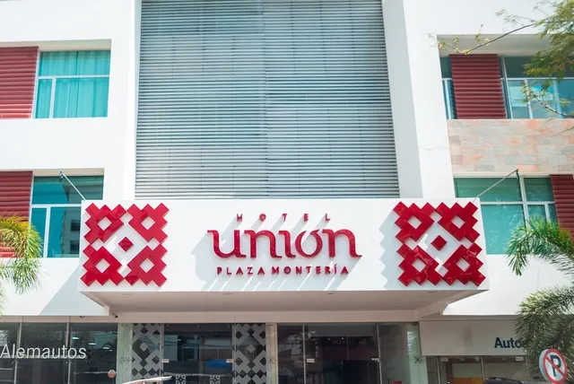 HOTEL UNIÓN PLAZA