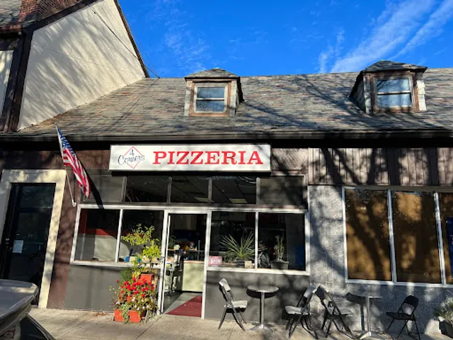 4 Corners Pizzeria