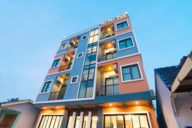 The Phu View At Ao Nang Hotel