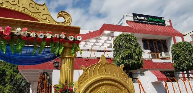 OYO 63432 Arora Mansion