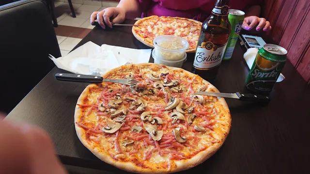 Mörarps Pizzeria