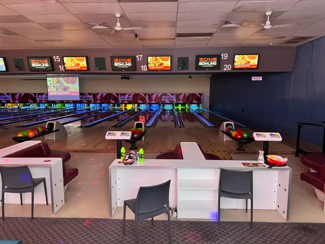 Zone Bowling Capalaba