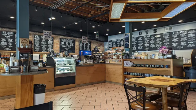 DT's Blue Ridge Java