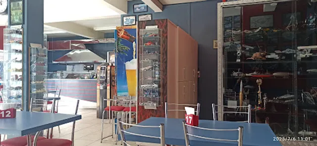 Ik's Hamburgueria e Pizzaria