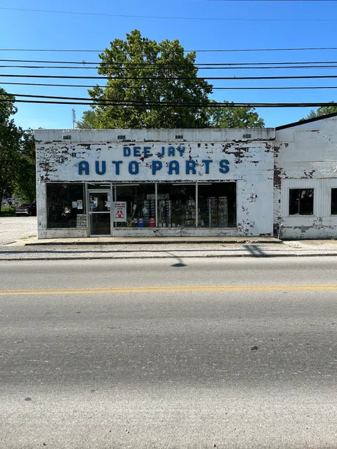Dee Jay Auto Parts - Carlisle